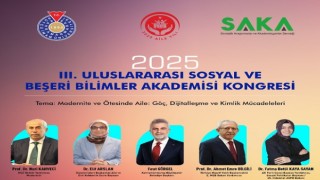 Aile Yılına Uluslararası Vizyon; 3. Sosyal ve Beşerî Bilimler Kongresi Başlıyor