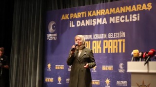 AK Parti Kahramanmaraş Danışma Meclisinden Birlik Mesajı