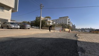 Altyapı Sonrası Yol Tadilatları Aralıksız Sürüyor