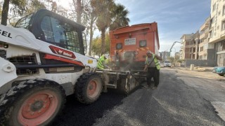 Altyapısı Tamamlanan Yollarda Asfalt Mesaisi Sürüyor