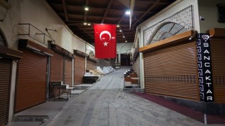 Asırlık Çarşıda Modern Dokunuş; Aydınlatmalar Baştan Aşağı Yenileniyor