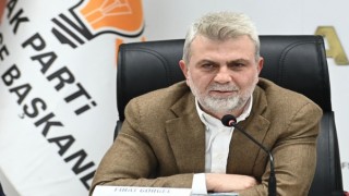 Başkan Fırat Görgel; “Afşin’e 20 Ayda 1,7 Milyarın Üzerinde Yatırım Kazandırdık”