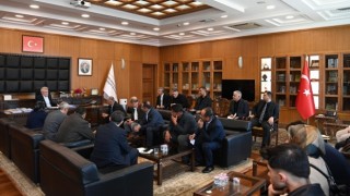 Başkan Fırat Görgel; “Hemşehrilerimiz Bizim İçin Bir Rehber”