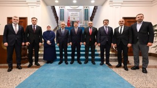 Başkan Fırat Görgel; “Şehrimizin Her Alanda Güçlenmesi İçin Yoğun Mesai Harcıyoruz”