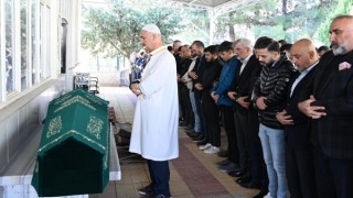 Başkan Görgel, Büyükşehir Personeli Zülkif Katmış’ın Cenaze Törenine Katıldı