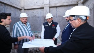 Başkan Toptaş; Kumarlı Hidroelektrik Santralı Projemizde son aşamaya geldik