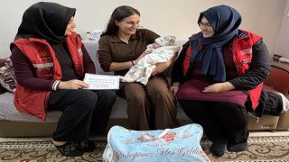 Büyükşehir, Ailelere Desteğini Sürdürüyor