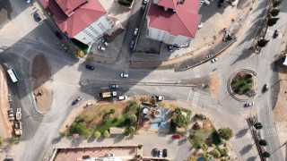 Büyükşehir, Çocuk Hastanesi Civarında Ulaşım Sorununa Neşter Vuracak Projeye Start Verdi