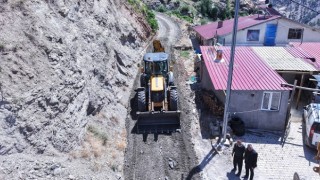 Büyükşehir’den Ekinözü’ne 50 Milyon TL’lik Yol Yatırımı