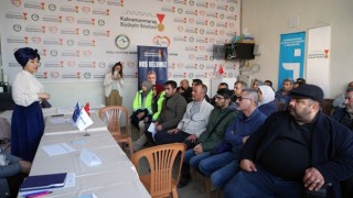 Büyükşehir’in İstihdam Günleri ile 244 Özel Gereksinimli Vatandaş İş Hayatına Atıldı