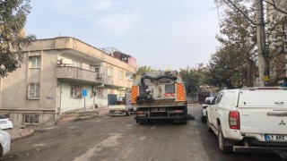 DULKADİROĞLU BELEDİYESİ, UMUT KONTEYNER KENT VE İLÇE GENELİNDE TEMİZLİK ÇALIŞMALARINI SÜRDÜRÜYOR