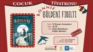 “Gölgedeki Fısıltı” Gösterisi Afşin, Göksun ve Şehir Merkezinde Çocuklarla Buluşacak