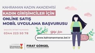 Kadınların Gücü Bu Akademide Buluşuyor; Kadın Akademisi Başvuruları Başladı