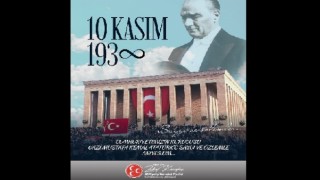 Kahramanmaraş MHP Milletvekili Karakoç'tan 10 Kasım Mesajı