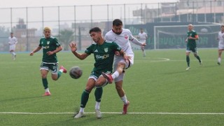 Kahramanmaraşspor farklı yenildi