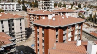 Kahramanmaraş’ta 45 bin 342 konut teslim edildi 