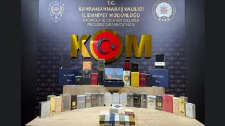 Kahramanmaraş’ta Kaçakçılık ve Kaçak Kazı Operasyonu: 7 Gözaltı