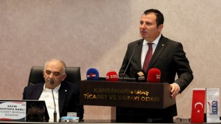 KMTSO Başkanı Buluntu: “Kahramanmaraş Güçlü Bir Dönüşüm Sürecinde”