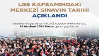 LGS Sınav Tarihi Açıklandı