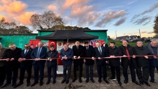 Londra’da Türk Futbol Turnuvası