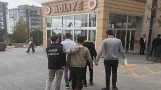 Narkotik Operasyonu: 4 Şüpheli Tutuklandı