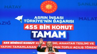 22 Bin 81 Konut ve İş Yeri Daha Hak Sahibini Buldu