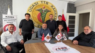 Aile Hekimleri Derneği (KAHED) 81 İlde Ortak Basın Toplantısı Gerçekleştirdi