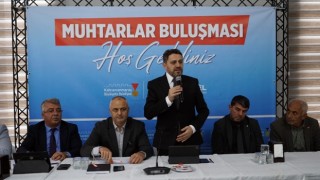 Andırın’ın İhtiyaçları Masaya Yatırıldı, Çözüm Yolları İstişare Edildi