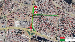 Azerbaycan Bulvarı, Kısmi Olarak Araç Trafiğine Kapatılacak!