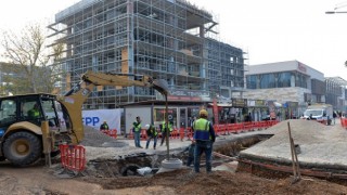 Azerbaycan Bulvarı’nda 110 Milyonluk Altyapı Yatırımı