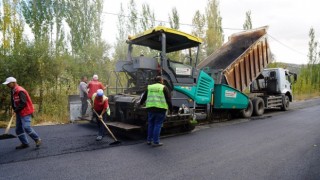 Başkan Fırat Görgel; “760 Milyonluk Yatırımla Çağlayancerit’imizin Kalkınmasına Katkı Sağladık”