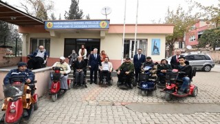 Başkan Fırat Görgel; “Erişilebilir Kahramanmaraş İçin Her Gün Bir Adım Daha İleriye”