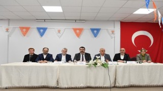 Başkan Görgel: “Çağlayancerit’te Hizmet Seferberliğimizi Durmaksızın Sürdürüyoruz”