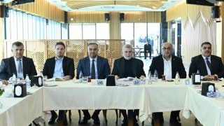 Başkan Görgel, “Şehrimizin Geleceğini Ortak Akılla Şekillendiriyoruz”