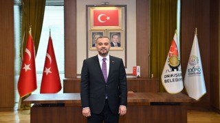 Başkan Toptaş’tan, Regaib Kandili mesajı