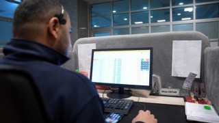 Bir Telefonla Çözüm; Karla Mücadelede ALO 153 Devrede