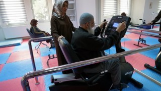 Büyükşehir Aktif Yaşam Merkezi’nde Sağlık, Eğitim ve Destek Bir Arada