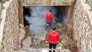 Büyükşehir, Vektör Zararlılara Karşı Kışlak İlaçlamanın Startını Verdi