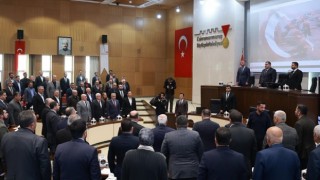 Büyükşehir’de Yılın Son Meclis Toplantısı Gerçekleştirildi