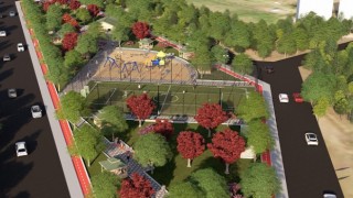 Büyükşehir’den Dulkadiroğlu’na Yeni Yaşam Merkezi