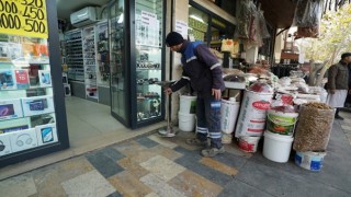 Büyükşehir’den Temiz Çevre İçin Örnek Bir Adım Daha…