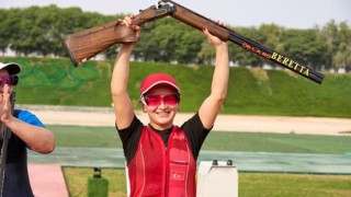 Büyükşehir’in Sporcusu Podyumda