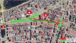 Cumhuriyet Bulvarı Kısmi Olarak Araç Trafiğine Kapatılacak!