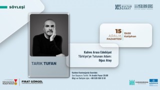 Edebiyatın Başkentinde Usta Kalem Oğuz Atay Konuşulacak