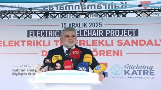 Engelsiz Yaşama Güç Veren Destek