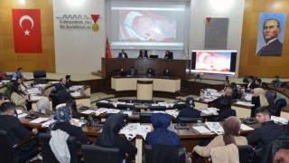 Gençlik Meclisi’nde Yılın Son Olağan Meclis Toplantısı Gerçekleştirildi