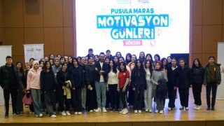 Göksun’da Gençler Gri Koç’la Sınav Yolculuğunda Güç Topladı