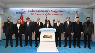 Görgel, Genel Başkan Yardımcısı Tuncer ile Restorasyon Çalışmalarını Yerinde İnceledi