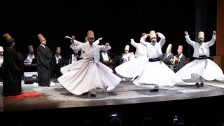Hz. Mevlâna, Vuslatının 752. Yıl Dönümünde Sema Gösterisiyle Anıldı