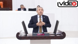 İrfan Karatutlu Derdinin Kahramanmaraş Olduğunu Meclis Kürsüsünde Yine Dile Getrdi